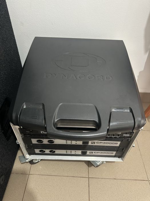 Vand sistem Dynacord XA2 + 4 FBT Himaxx60