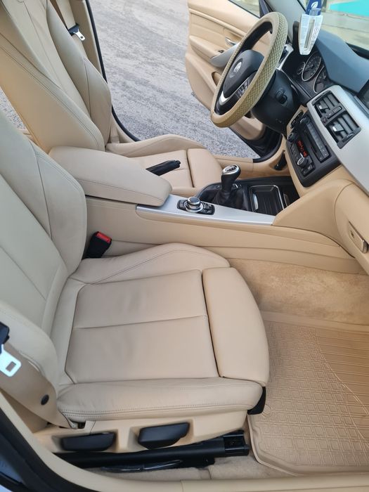 BMW seria 3 2013/2014 luxuri