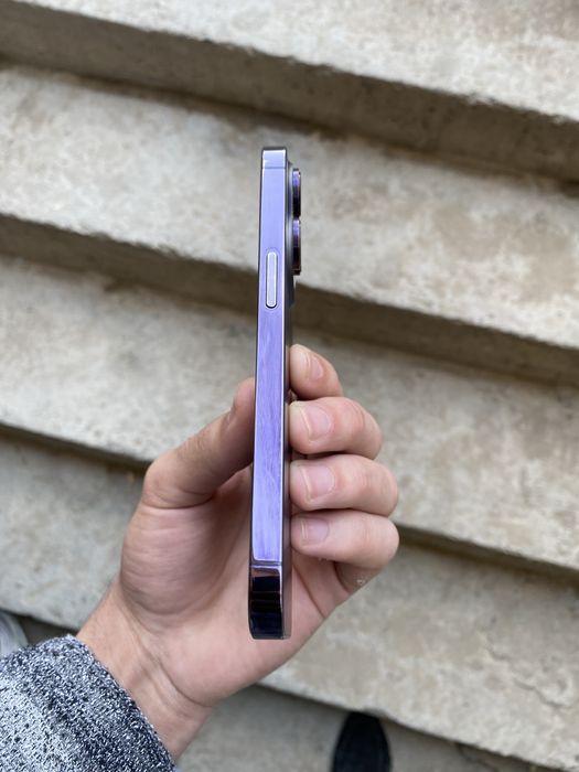 iphone 14 pro 256 gb b/u