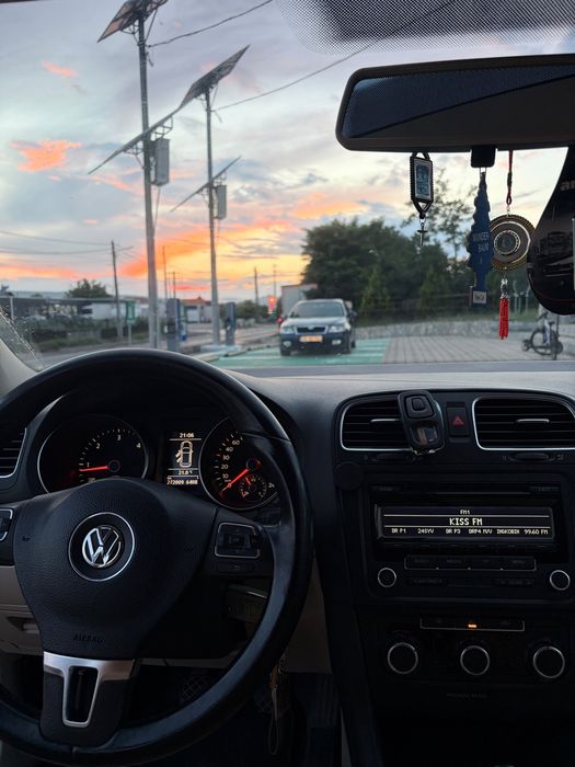 Vand golf 6