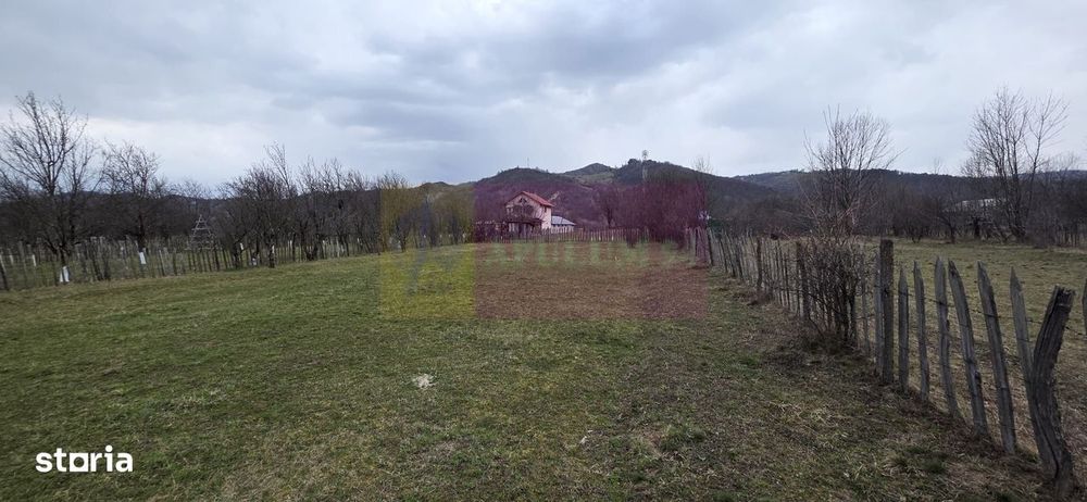 Teren 734 mp intravilan de vanzare in Brebu