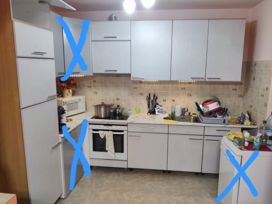 Vand urgent mobila bucatarie !