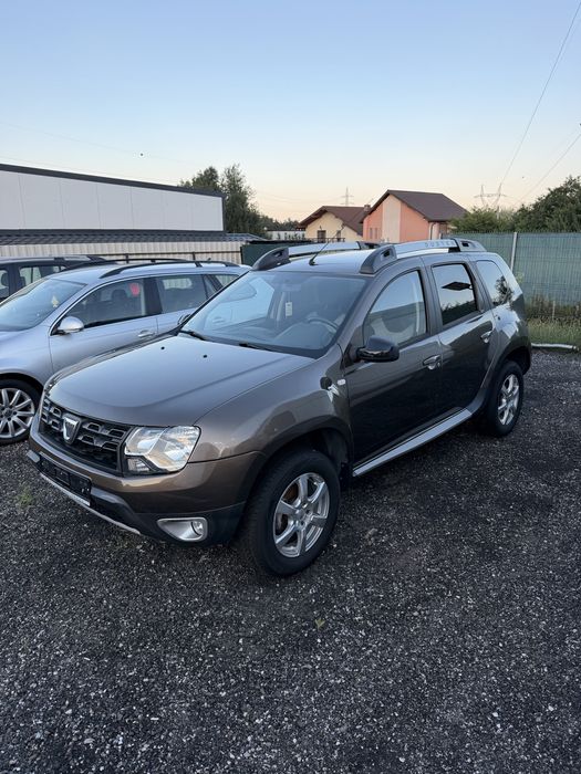 DACIA Duster 2017 — imagine 2