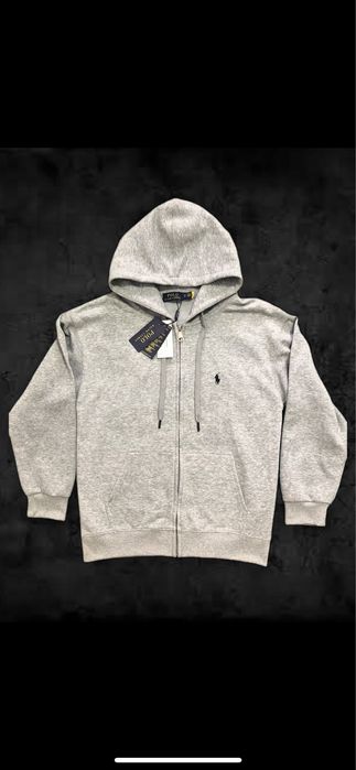 Hanorac Polo Ralph Lauren gri M