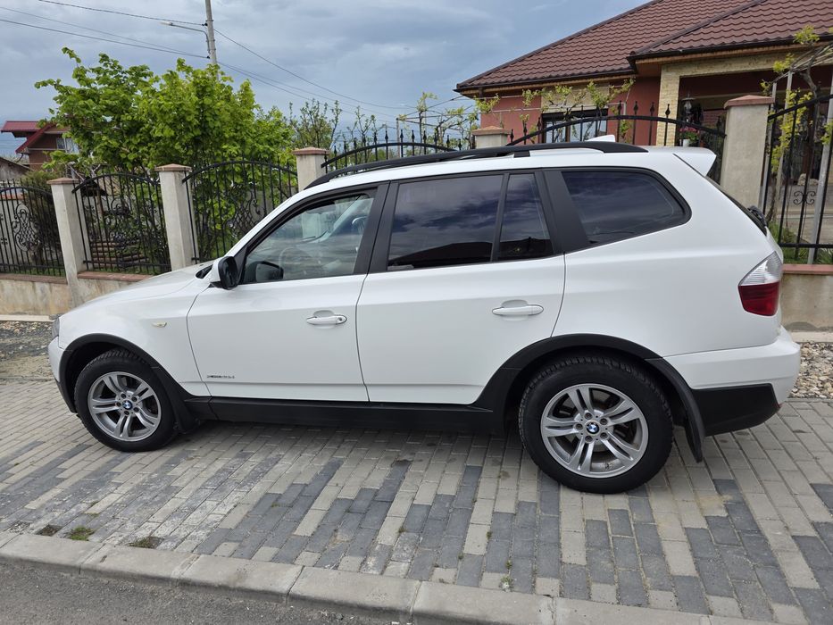 De vanzare BMW X3 sau schimb