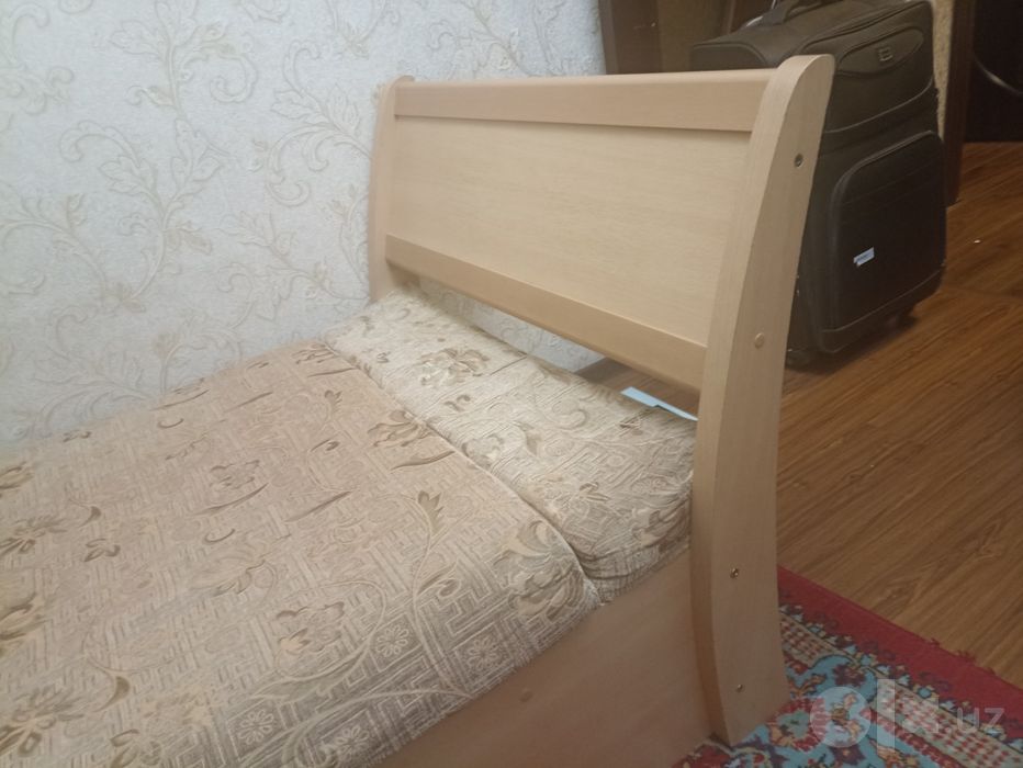 Кровать+ хранения вещей 2 Х 0.90