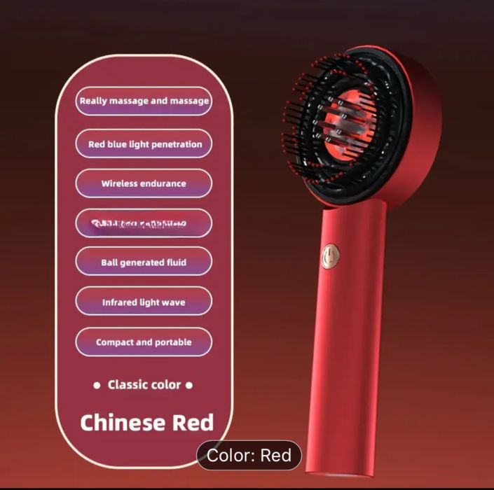 Масажна четка за коса