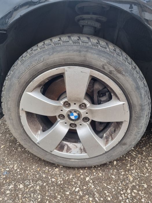 Продавам джанти за бмв е60 17 цола за 4×4