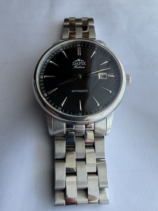 ceas Dapix Helios automat
