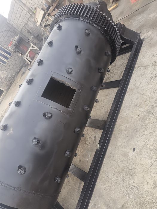 Шаровая мельница 900×1800