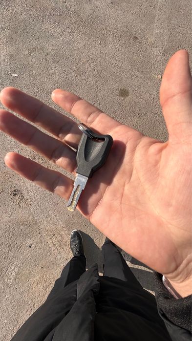 Рейлинг с боксом для багажа