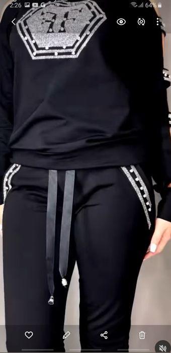 Турецкий костюм Новый