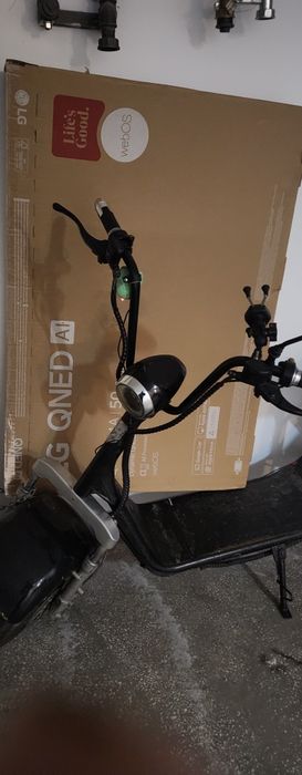 Scuter electric city coco harly