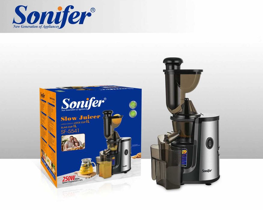 Соковыжималка SONIFER SF-5541 sharbat chiqargich sv8