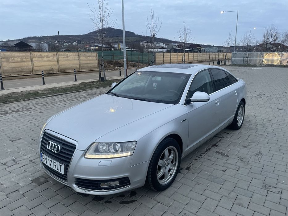 Vand sau schimb audi a6