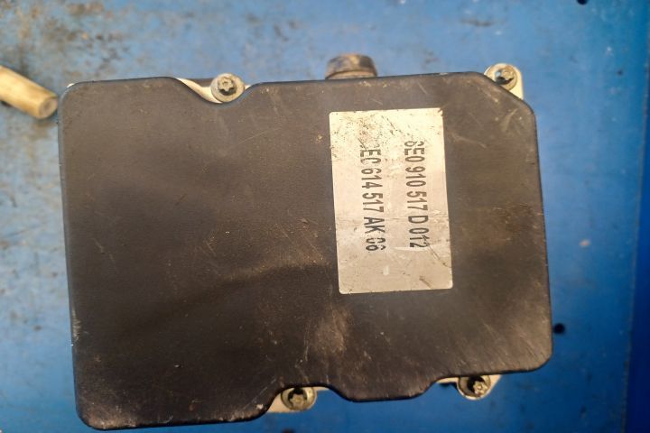 Pompa ABS 8E0910517D012 0265234336 Audi A4 B7 [2004 - 2008] Avant wag