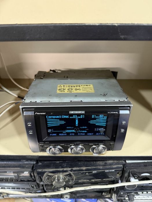 Carrozzeria p-009 ideal sastayana buluts