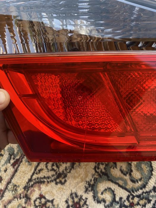 Камри 50 европейцке задний фар