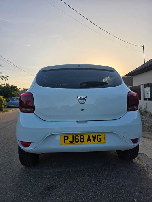 Dacia Sandero Essential Sce 2018 Volan Dreapta