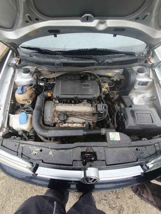 Vând golf 4 1.4 beniza