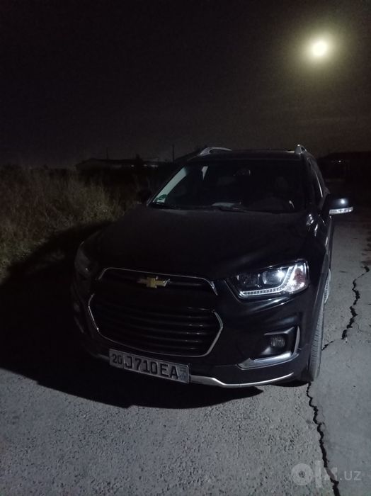Chevrolet Captiva