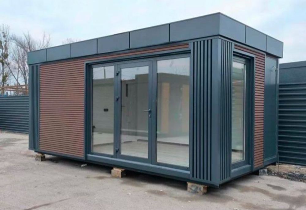Vand container modular birou