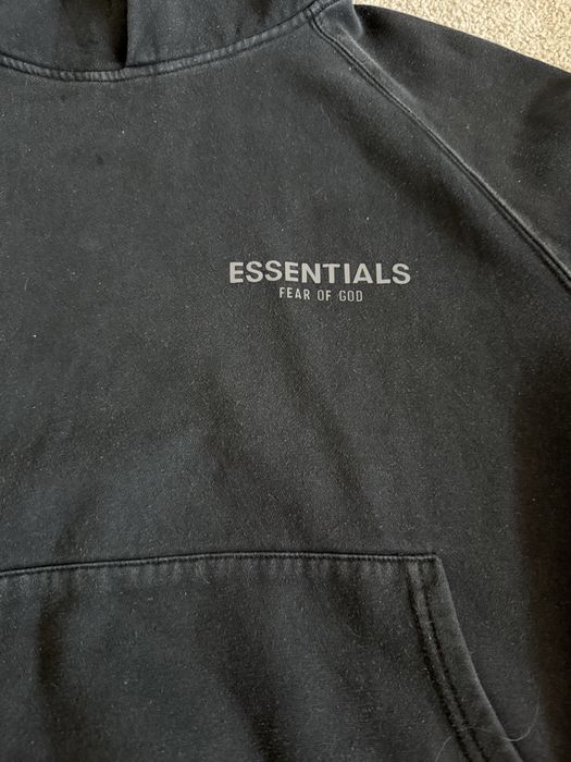 Hanorac essentialls size S purtat