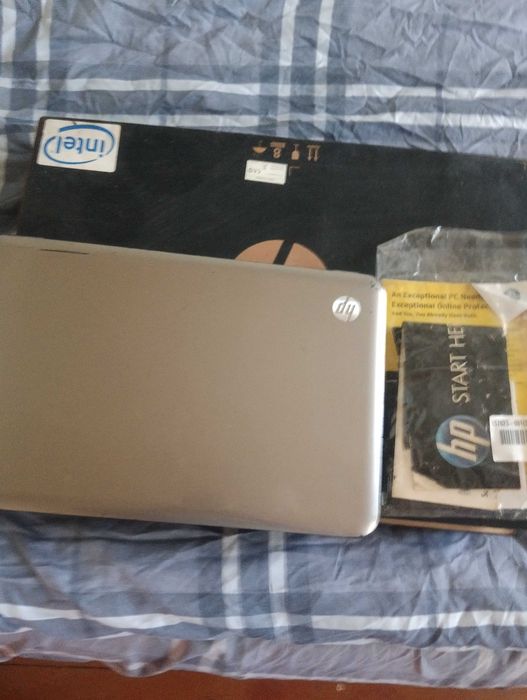 Ноутбук hp g6 pavilion