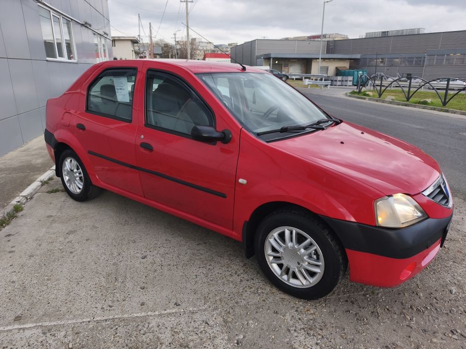 Dacia Logan unic proprietar