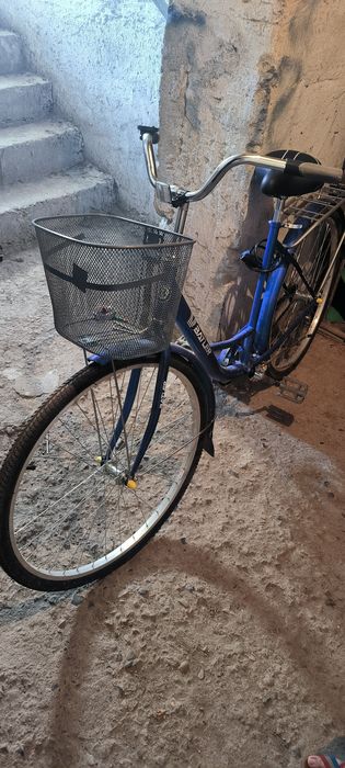 Велосипед урал дама аист