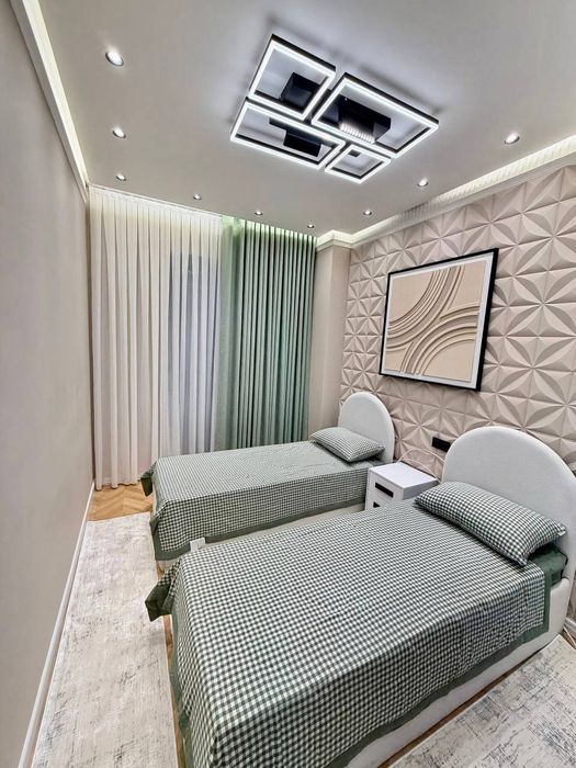 Продаётся 3ком ЖК Mirabad Avenue 60м2 ор-р: Госпитальный