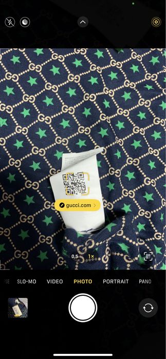 Дамска тениска gucci