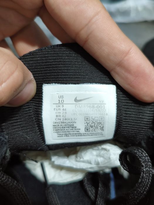 Оригинальные кроссовки Nike Zoom Fly 5
