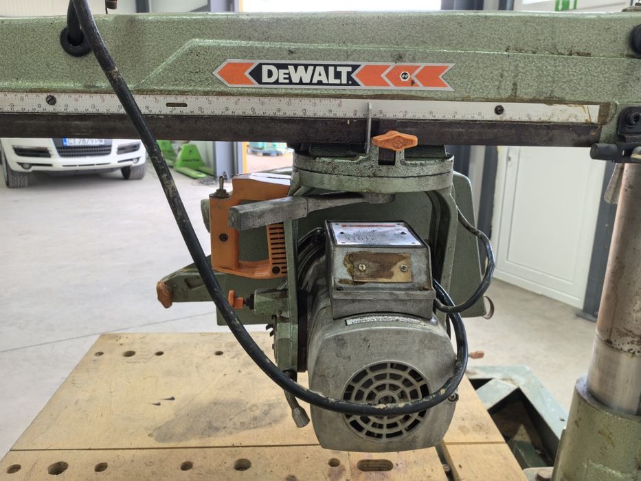 Пендула тип радиал на 1000 мм мотор 3 кв трифазен диск 350 мм