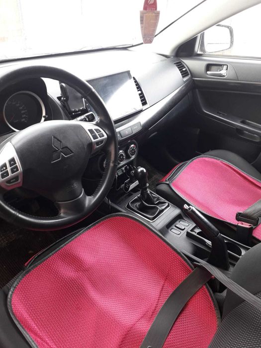 MITSUBISHI Lancer 2011 — imagine 5