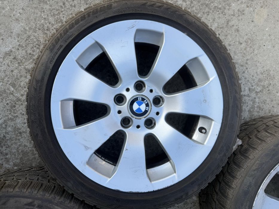 Джанти за БМВ Е90/Е91/Е92 стил 158 5х120 17 цола