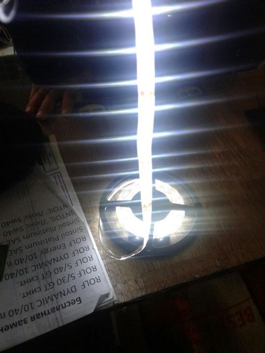 Лента светодиодная