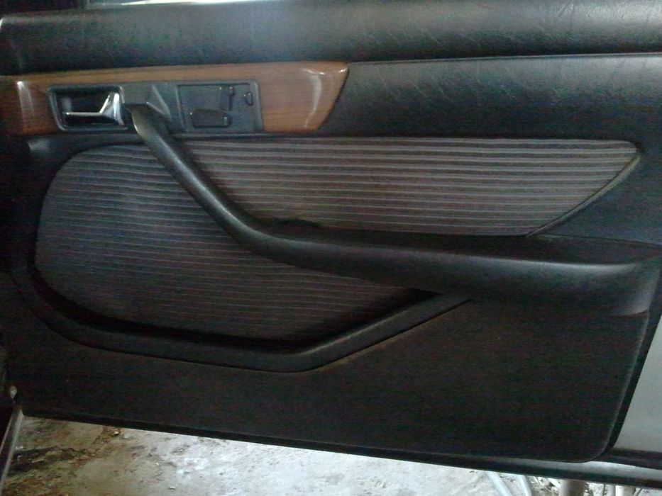 Мерцедес w126 w116 r107 w123 части