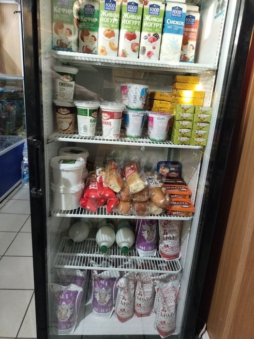 Продуктовый магазин