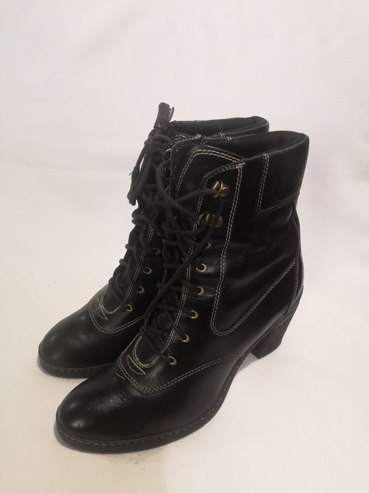 Timberland, обувки естествена кожа, номер 41