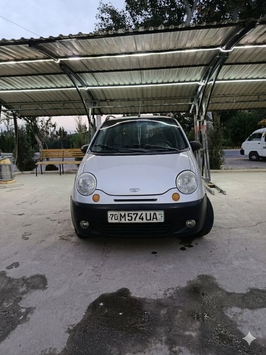 Daewoo Matiz sotiladi