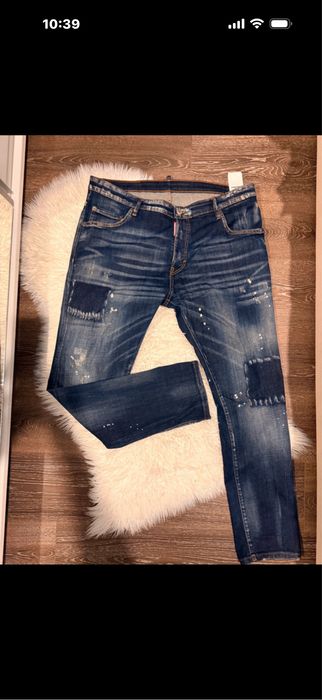 blugi dsquared2 ca noi