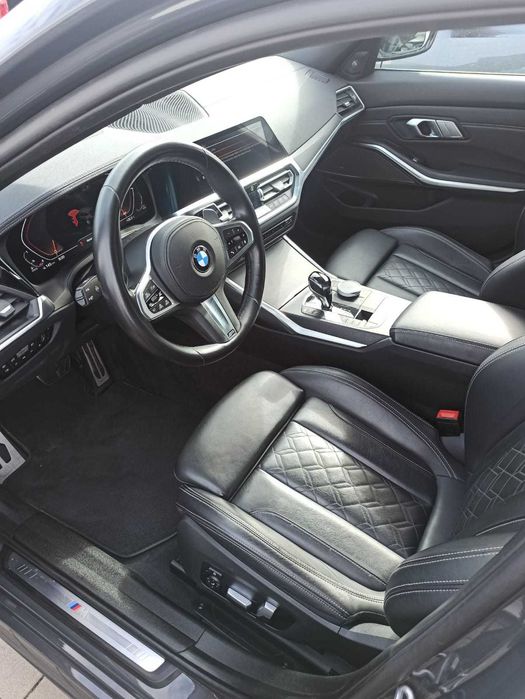 Bmw 330D Individual M Sport