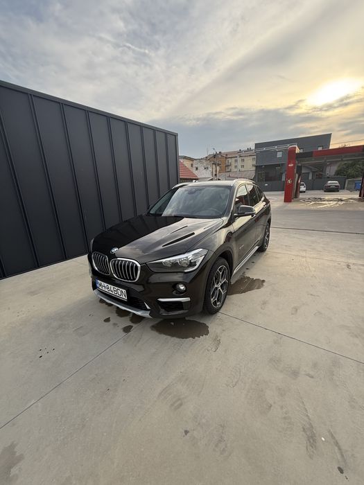 BMW X1 2016 — imagine 4