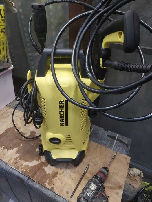 Vand aparate karcher verificate servisate
