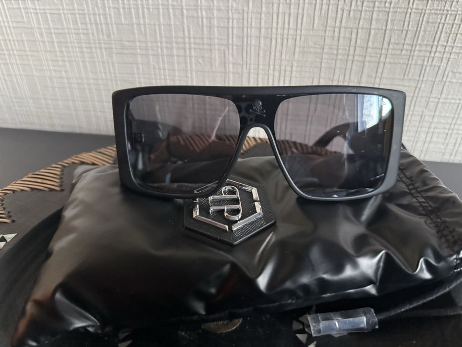 Скънчеви очила Philipp Plein