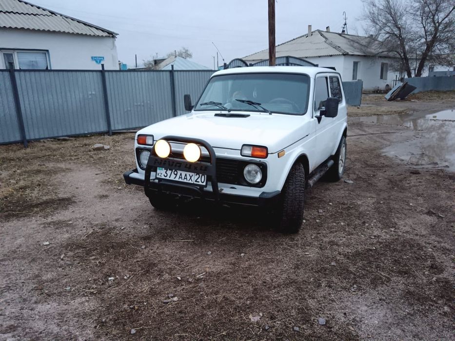 Продам ниву 2005 г.в (карбюратор)