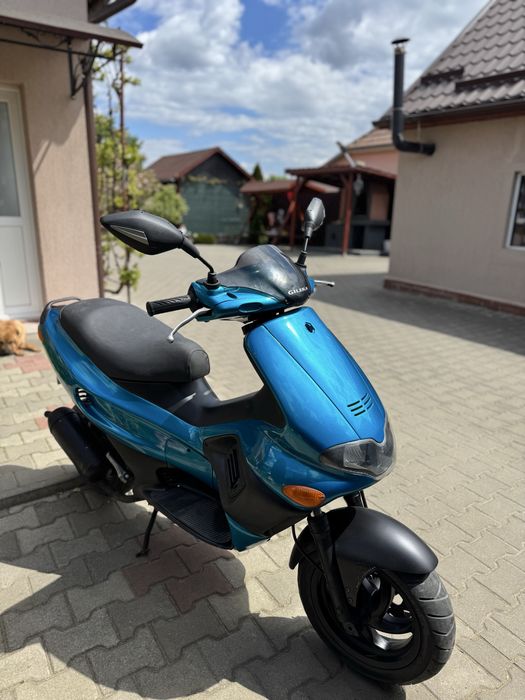 Scuter Gilera Runner 49cmc / Carte / Talon / RAR / asigurare