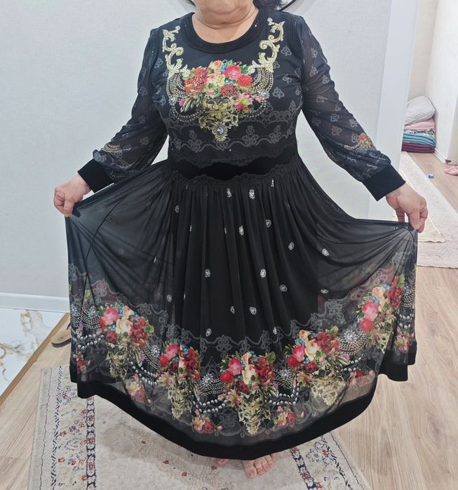 Продам платье 50-52р