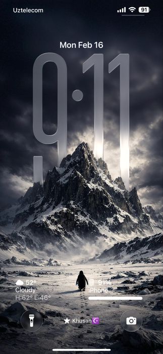 Iphone 13 pro max 128/92 sotiladi